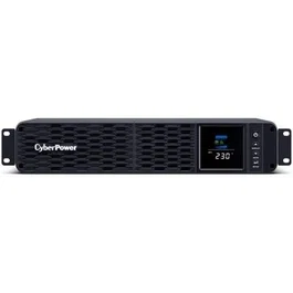 CyberPower PFC 1200VA Rackmount SAI Line-Interactive CP1200EIPFCRM2U LCD